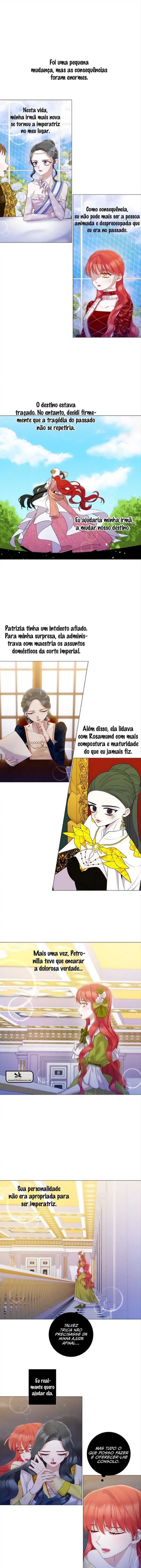 Lady to Queen Capítulo 79 Página 3