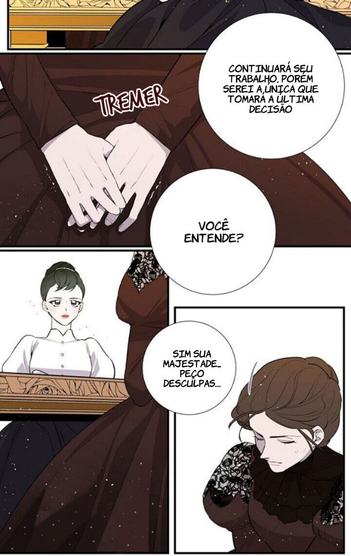Lady to Queen Capítulo 8 Página 14