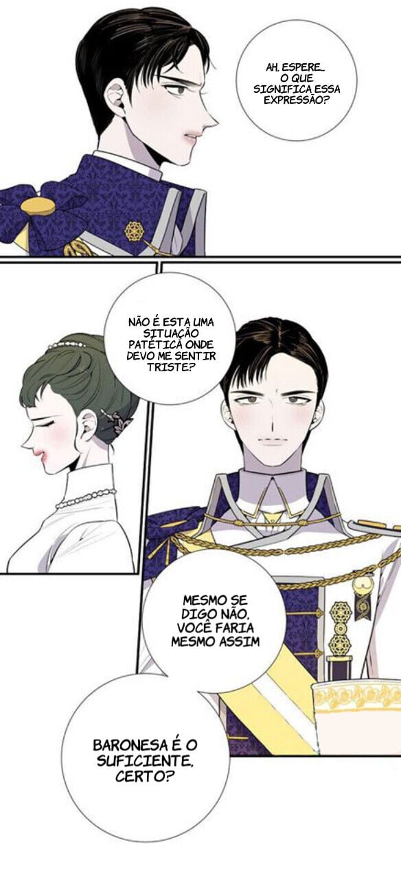 Lady to Queen Capítulo 8 Página 22
