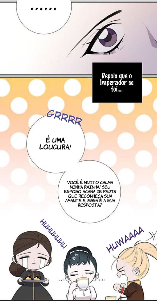 Lady to Queen Capítulo 8 Página 25