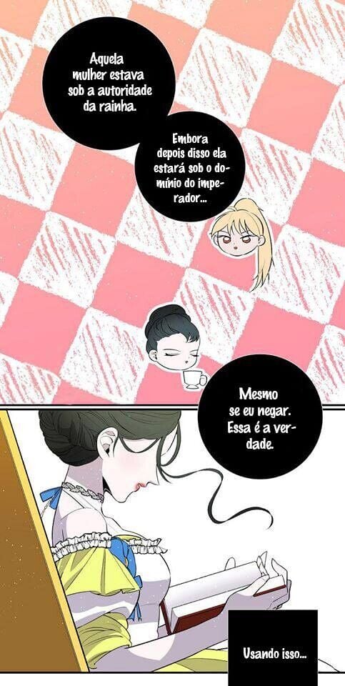 Lady to Queen Capítulo 8 Página 39