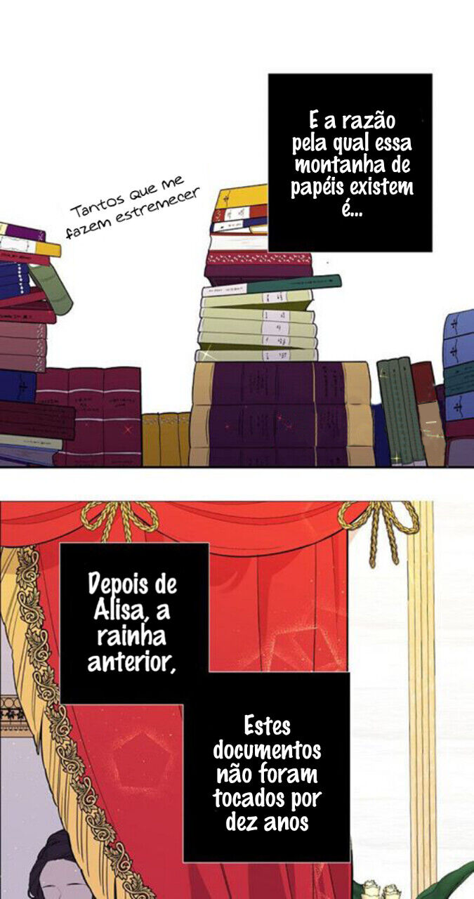 Lady to Queen Capítulo 8 Página 8