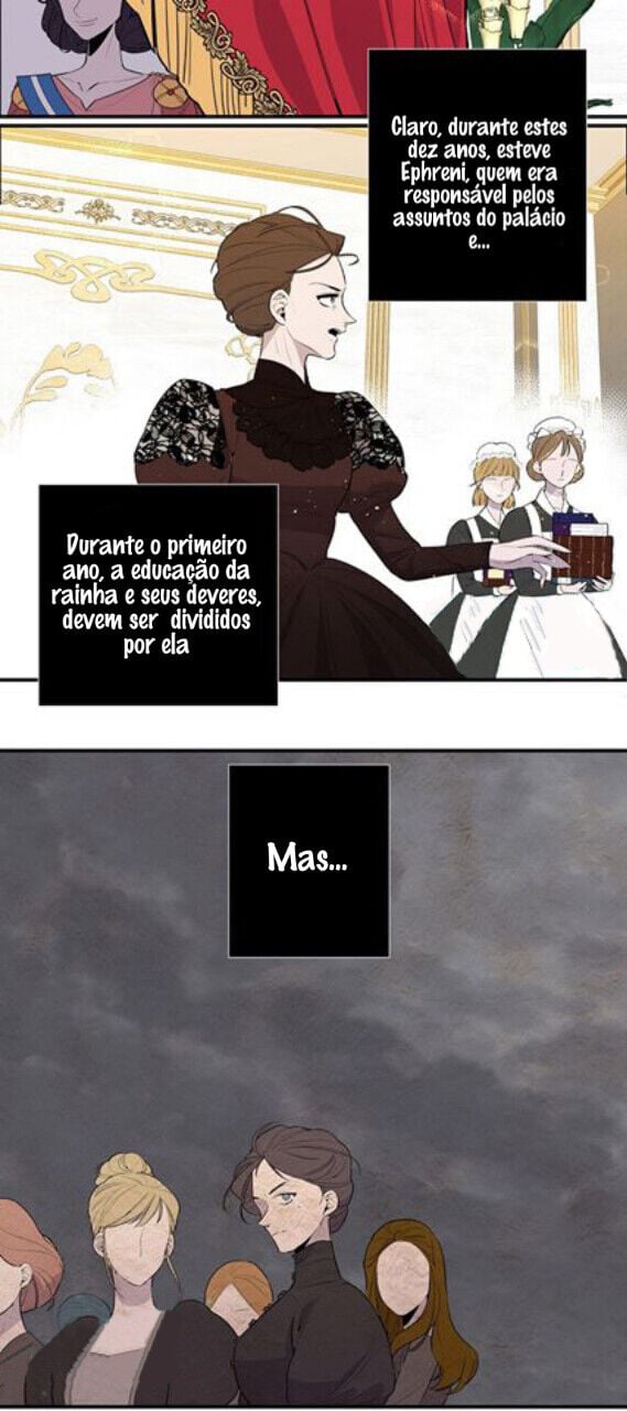 Lady to Queen Capítulo 8 Página 9