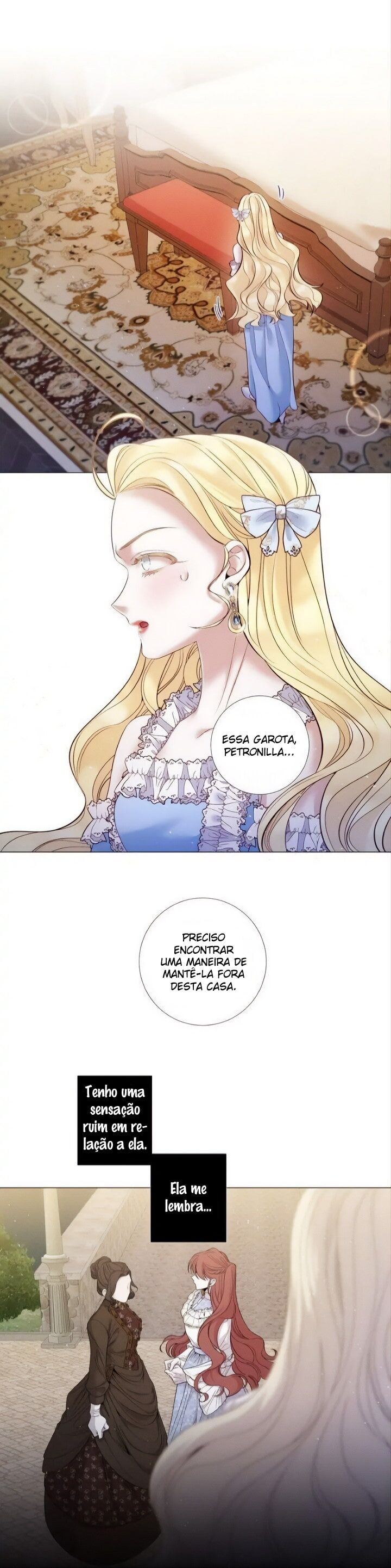 Lady to Queen Capítulo 81 Página 10