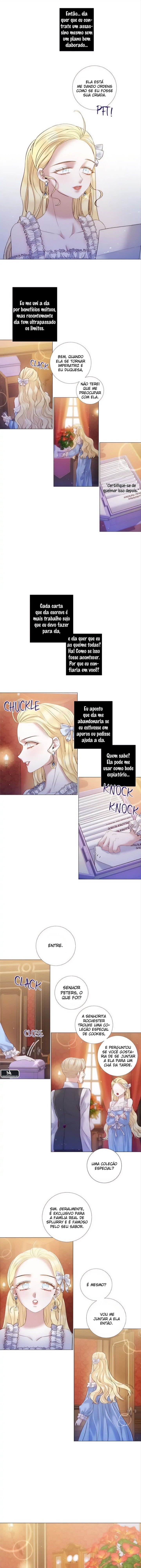 Lady to Queen Capítulo 81 Página 5