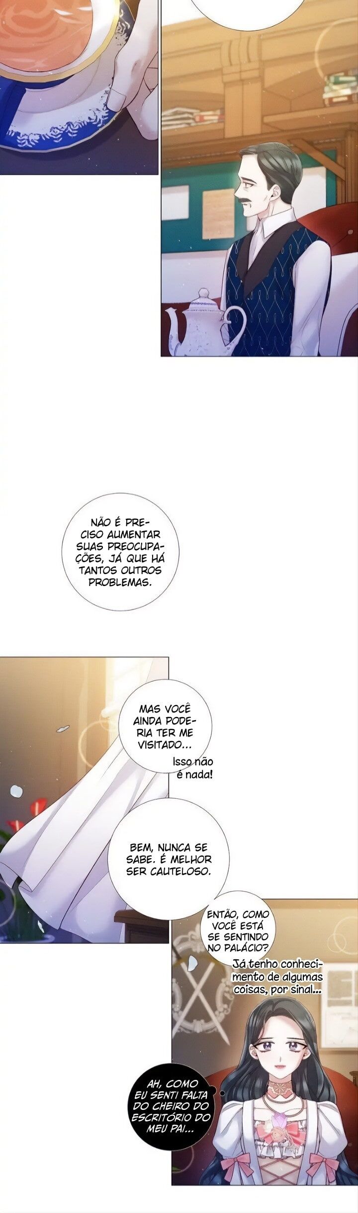 Lady to Queen Capítulo 83 Página 10