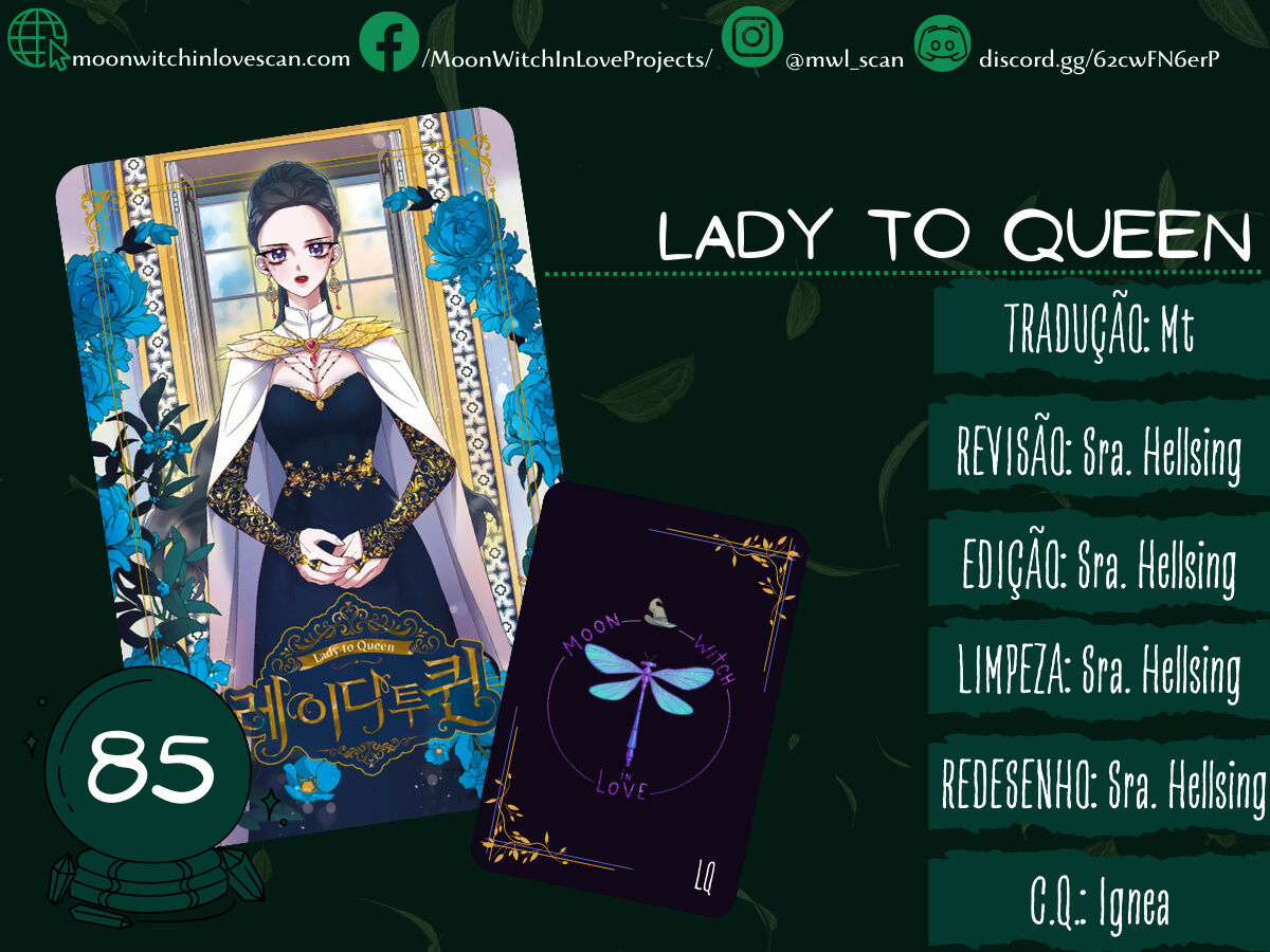 Lady to Queen Capítulo 85 Página 1