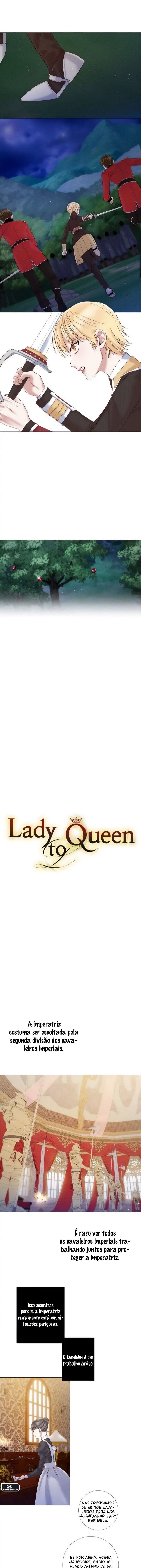 Lady to Queen Capítulo 85 Página 11