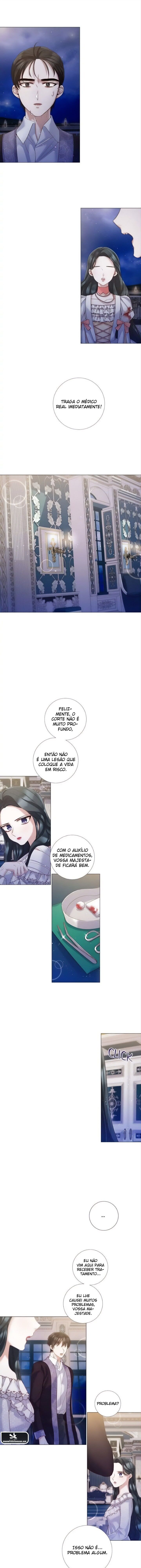 Lady to Queen Capítulo 86 Página 13