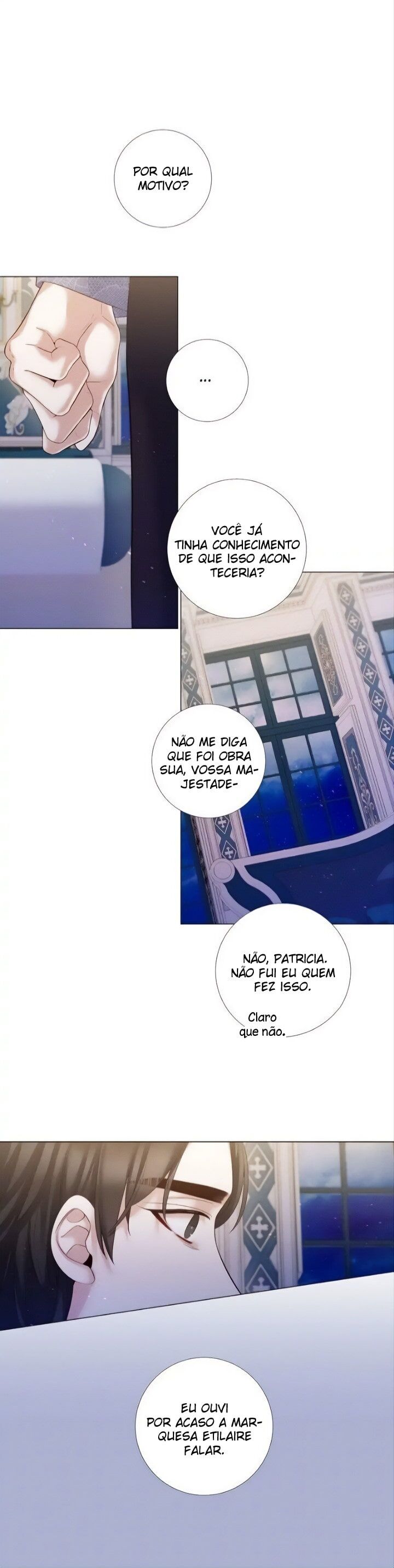 Lady to Queen Capítulo 87 Página 4