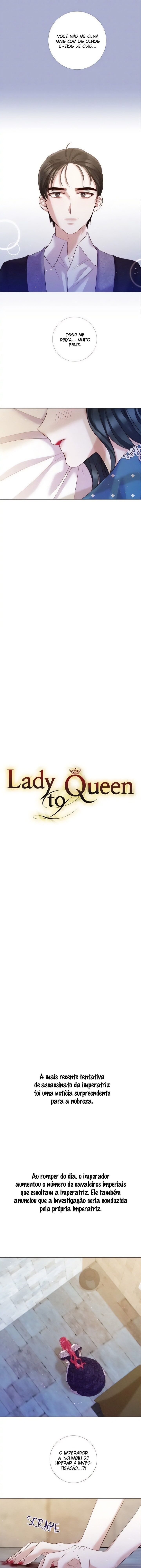 Lady to Queen Capítulo 88 Página 11
