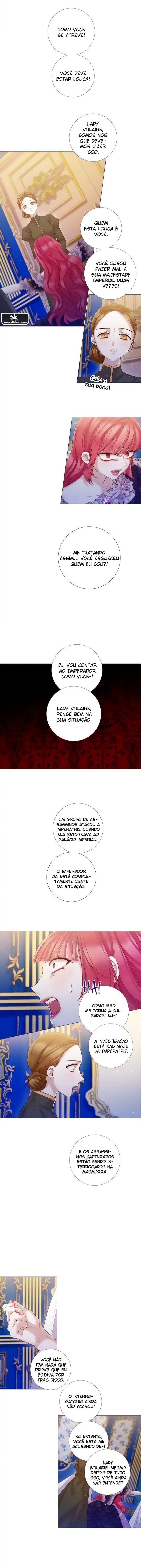 Lady to Queen Capítulo 88 Página 5