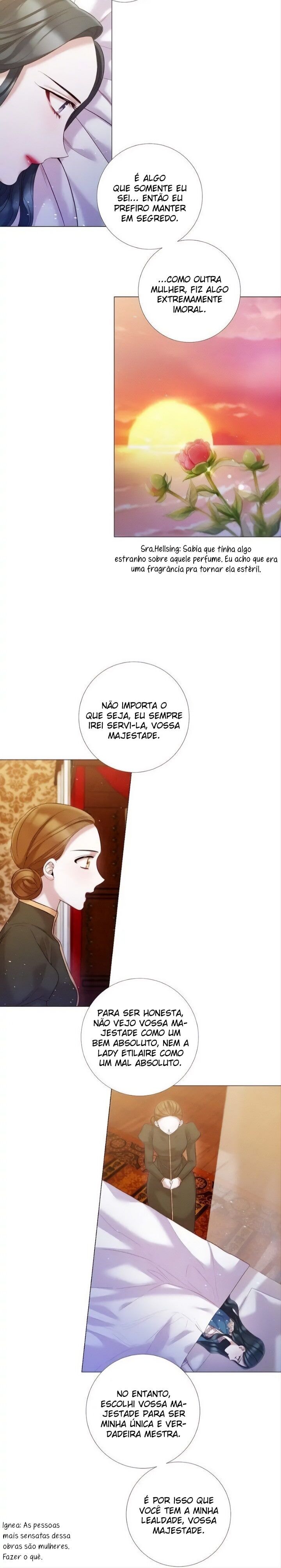 Lady to Queen Capítulo 88 Página 8