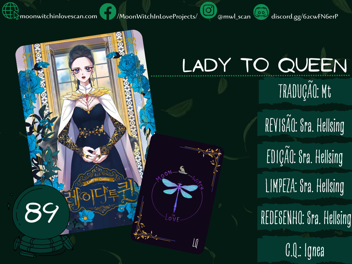 Lady to Queen Capítulo 89 Página 1
