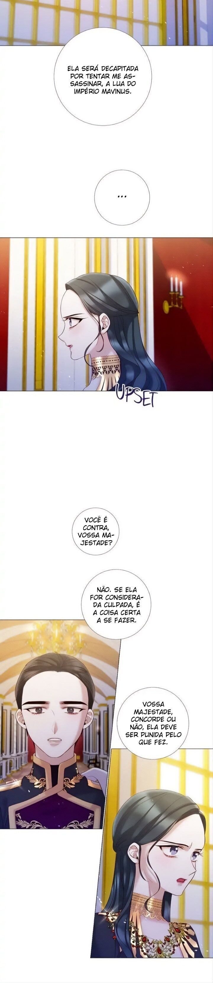 Lady to Queen Capítulo 89 Página 10