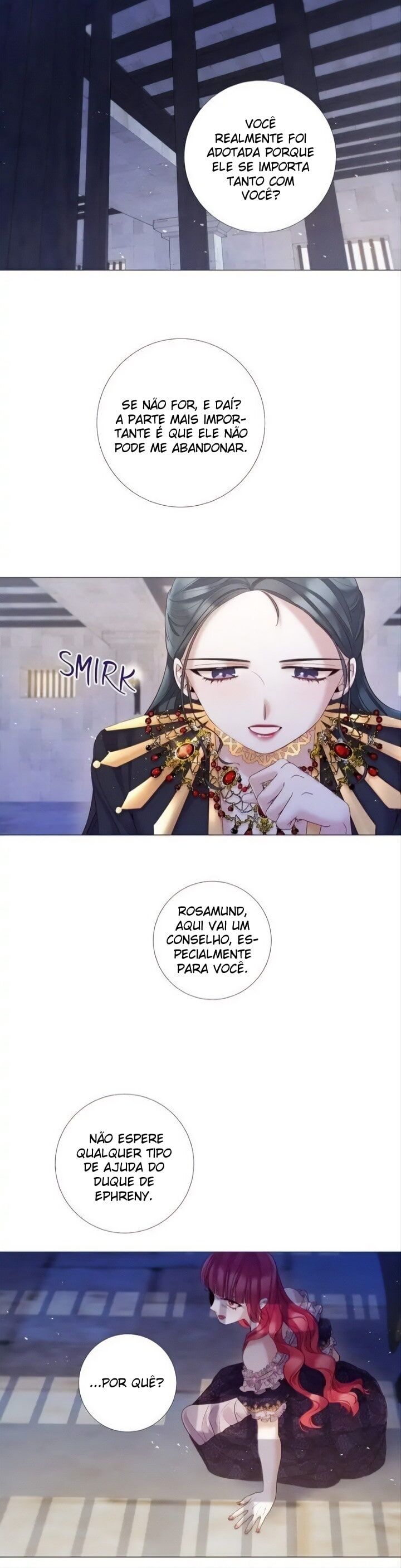Lady to Queen Capítulo 89 Página 4
