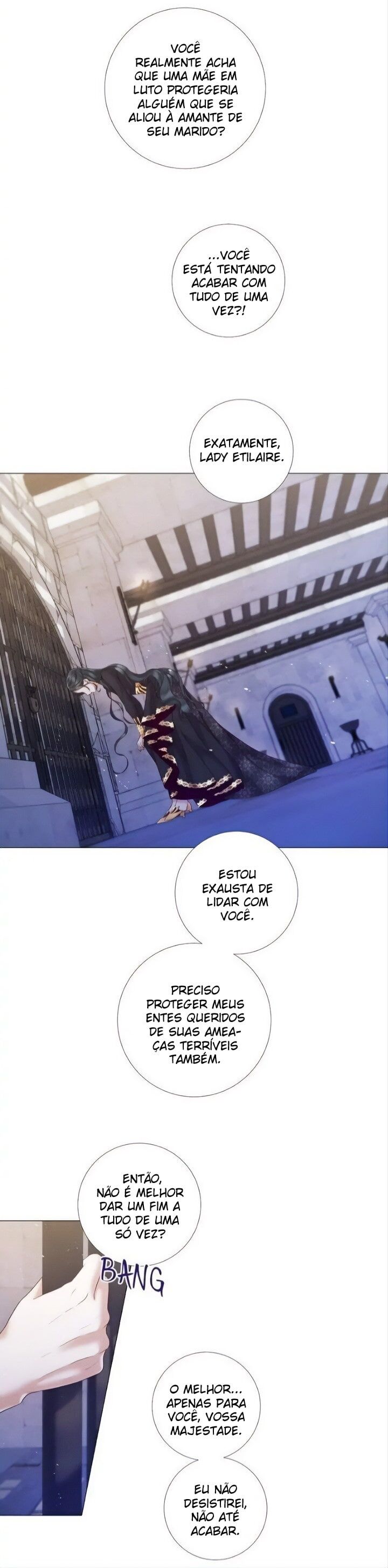 Lady to Queen Capítulo 89 Página 6
