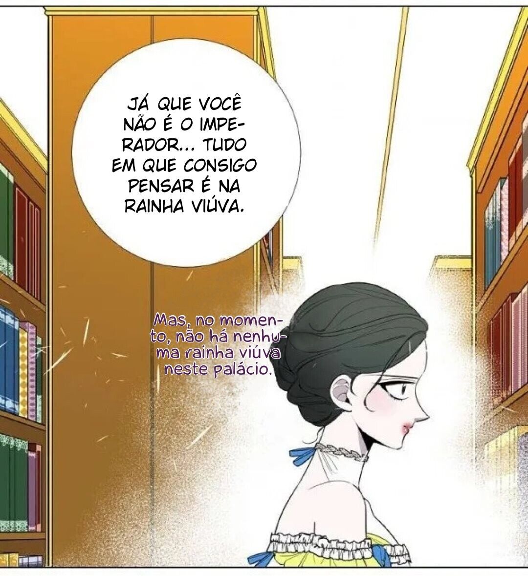 Lady to Queen Capítulo 9 Página 14