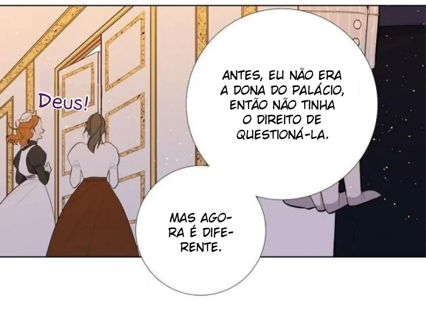 Lady to Queen Capítulo 9 Página 19