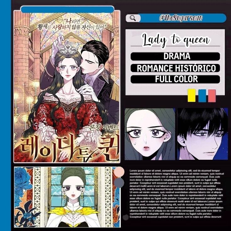 Lady to Queen Capítulo 9 Página 2