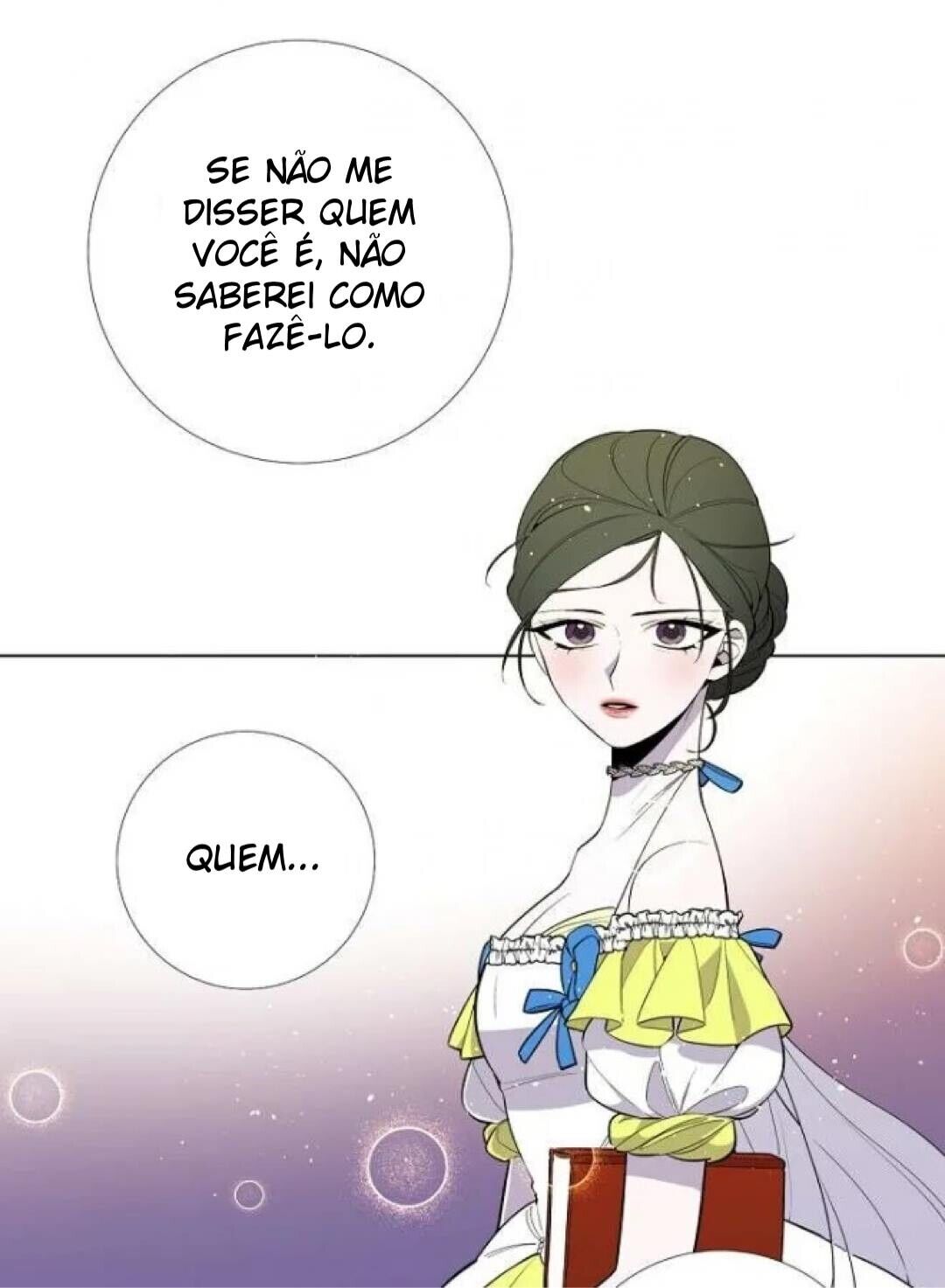 Lady to Queen Capítulo 9 Página 20