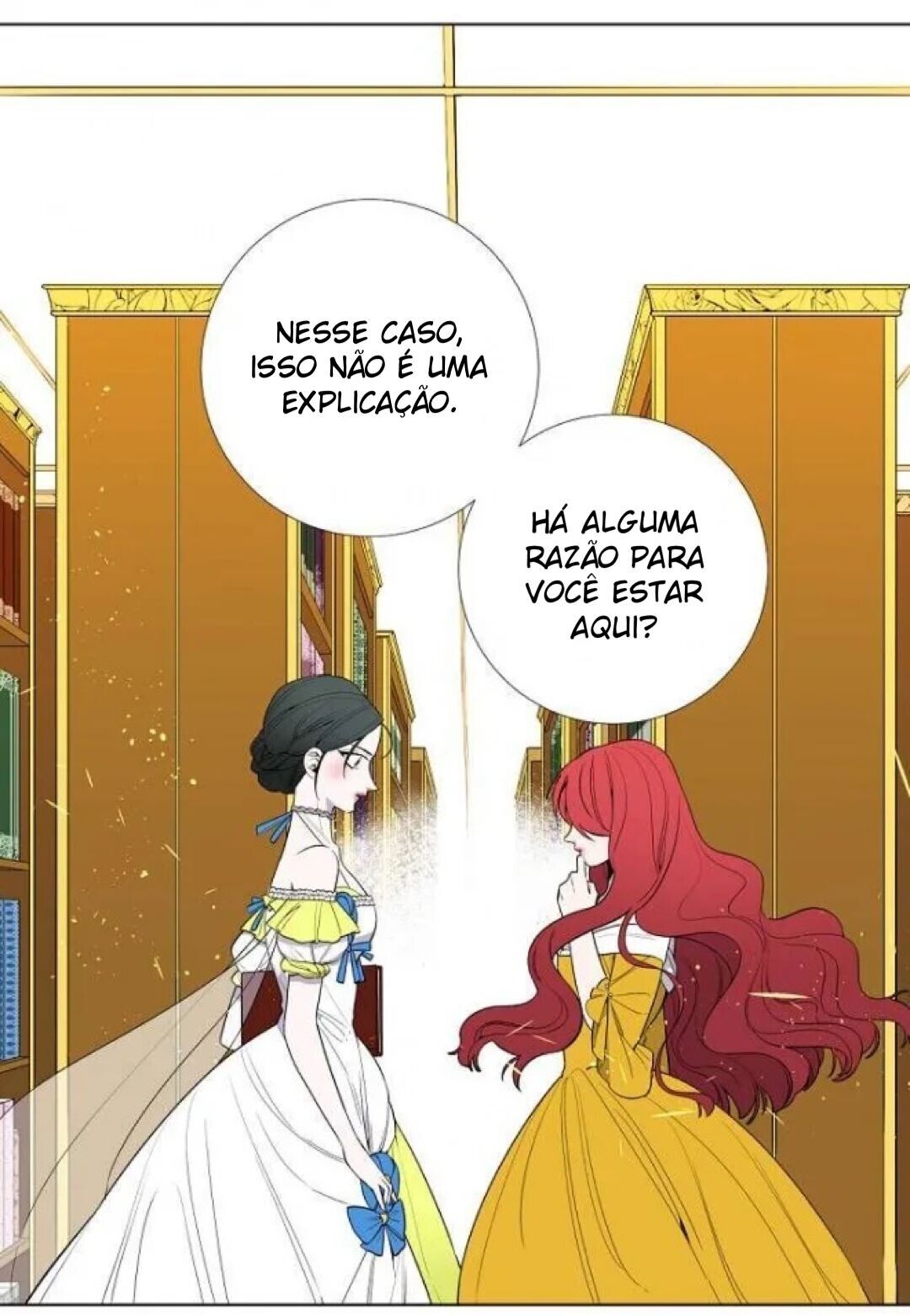 Lady to Queen Capítulo 9 Página 25