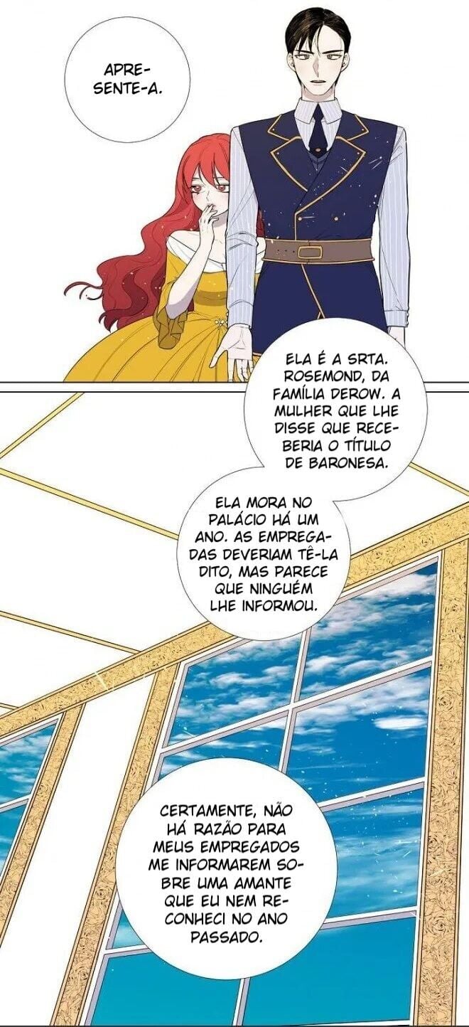 Lady to Queen Capítulo 9 Página 31