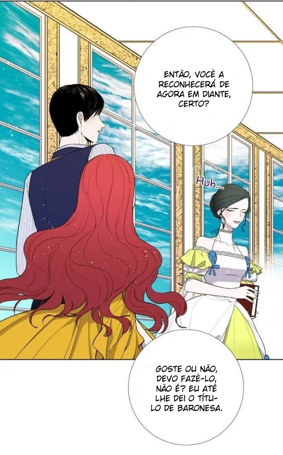 Lady to Queen Capítulo 9 Página 32