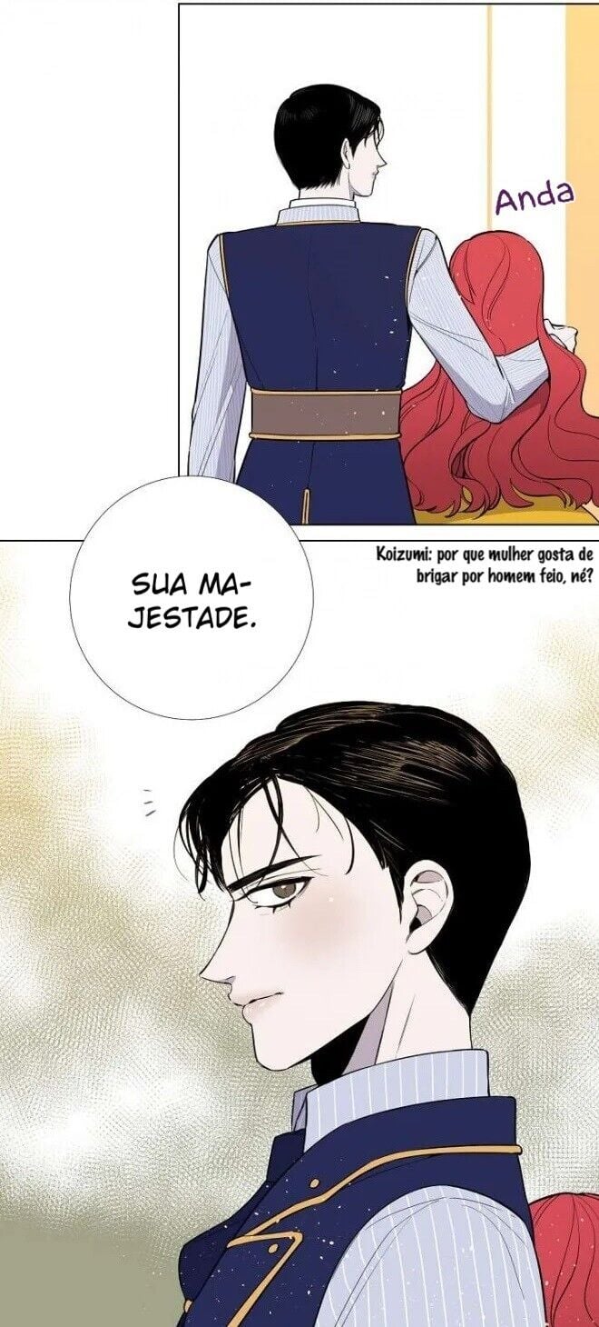Lady to Queen Capítulo 9 Página 35