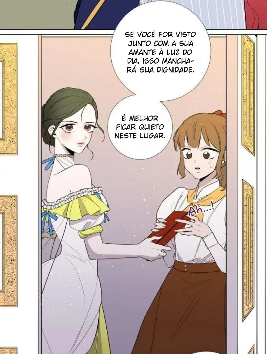 Lady to Queen Capítulo 9 Página 36