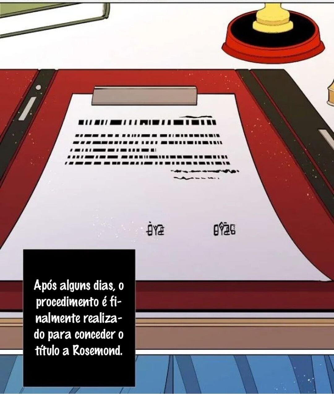 Lady to Queen Capítulo 9 Página 39