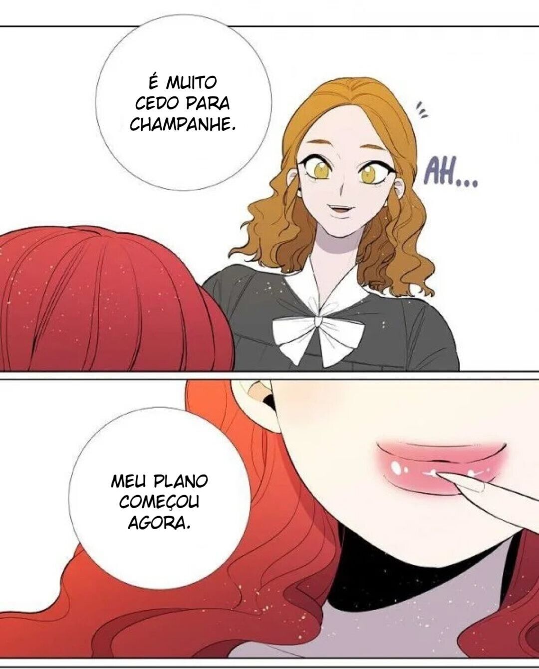 Lady to Queen Capítulo 9 Página 45