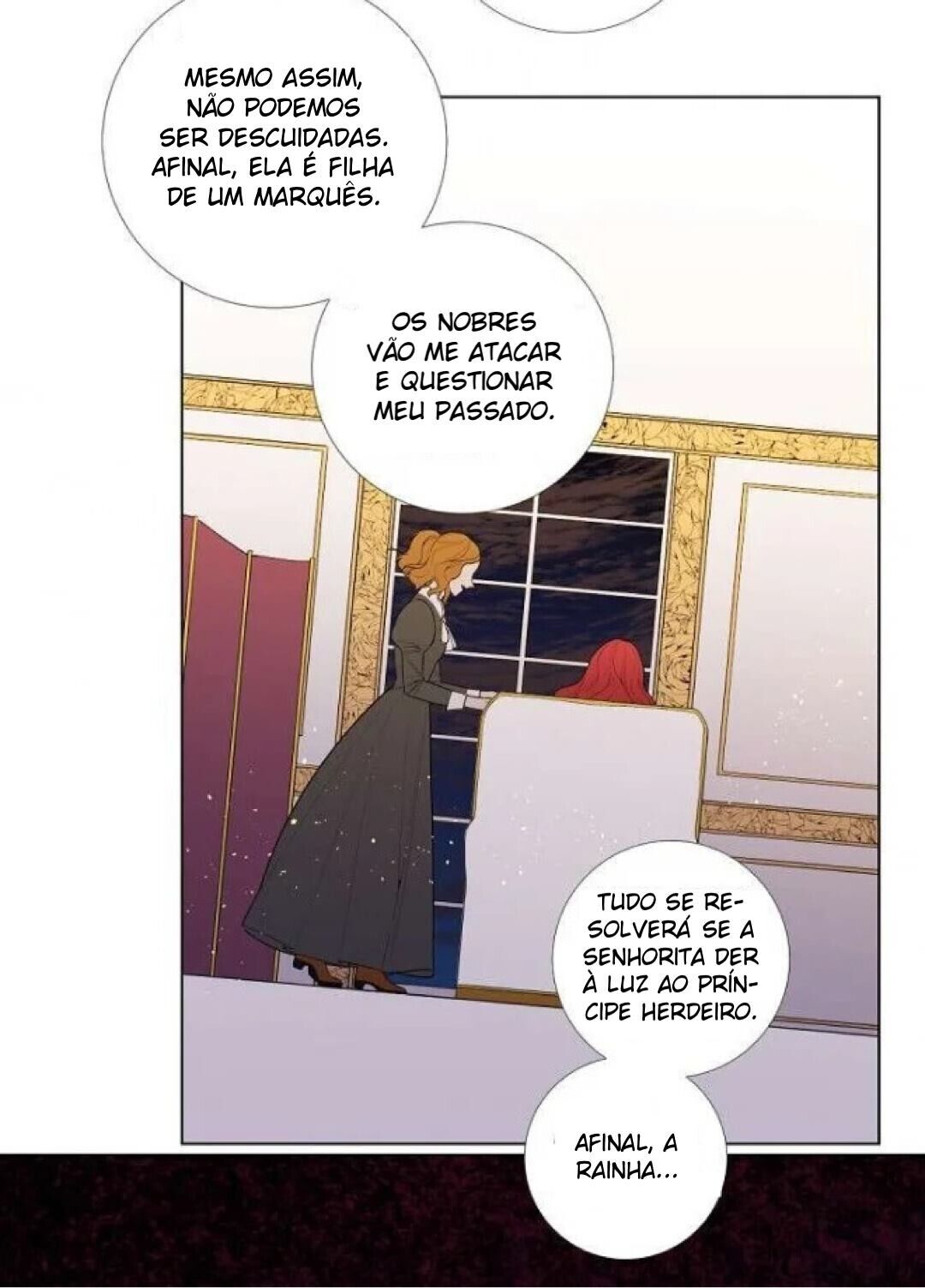 Lady to Queen Capítulo 9 Página 47