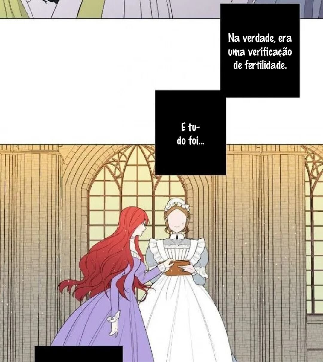 Lady to Queen Capítulo 9 Página 51