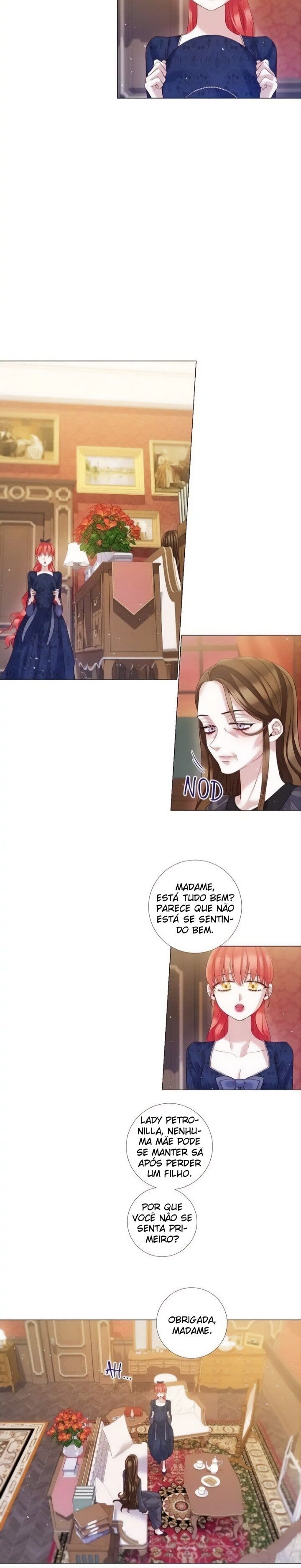 Lady to Queen Capítulo 91 Página 4