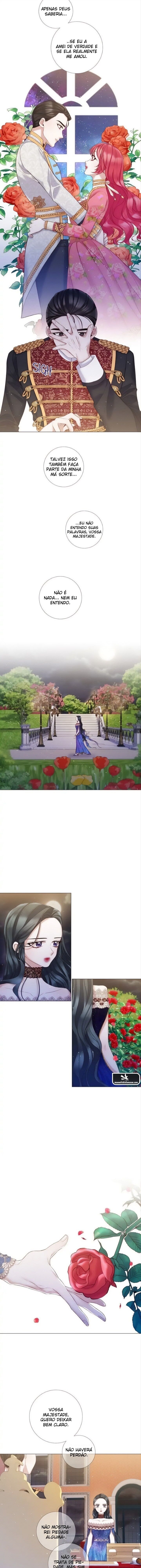 Lady to Queen Capítulo 91 Página 9