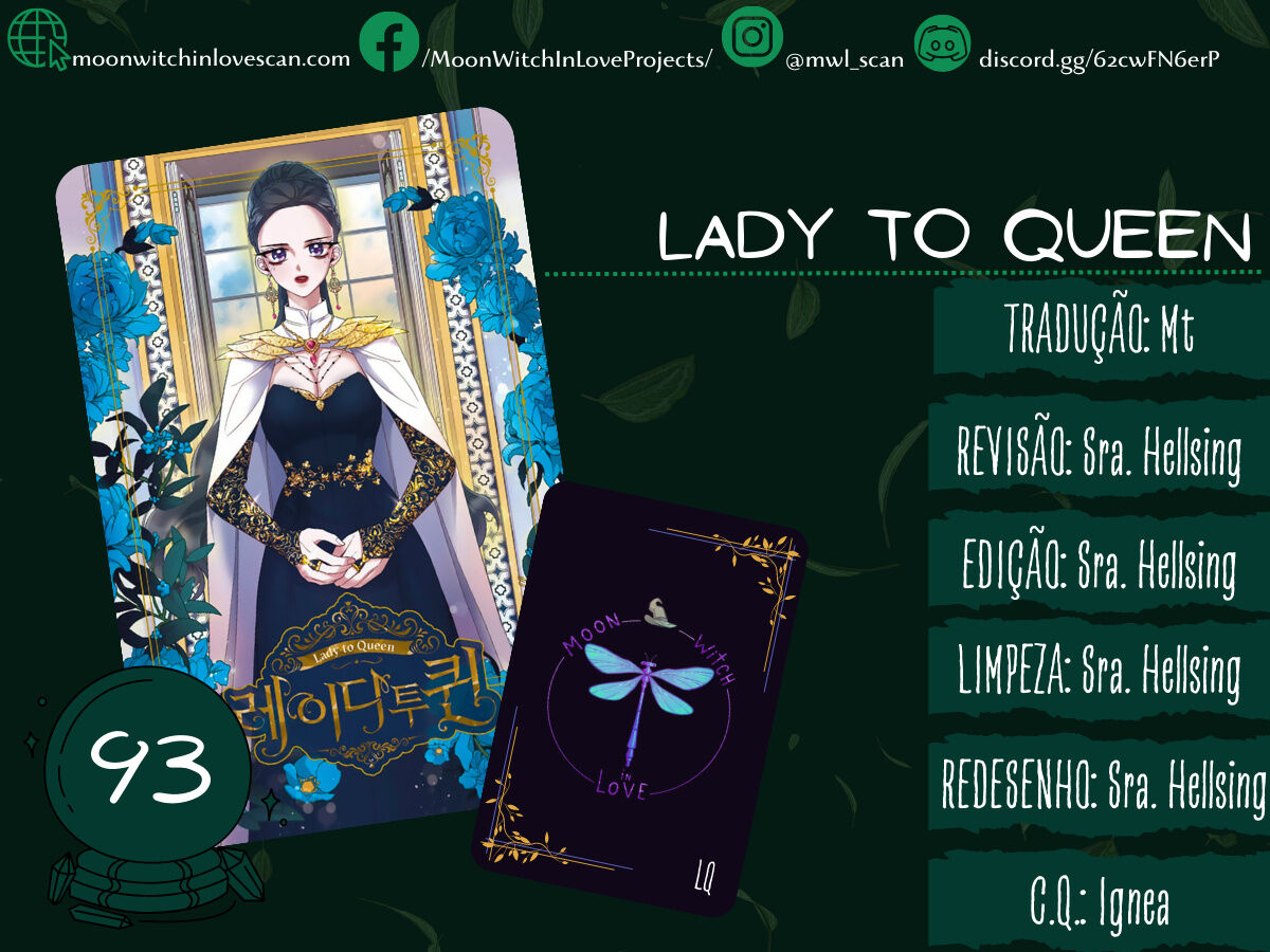 Lady to Queen Capítulo 93 Página 1