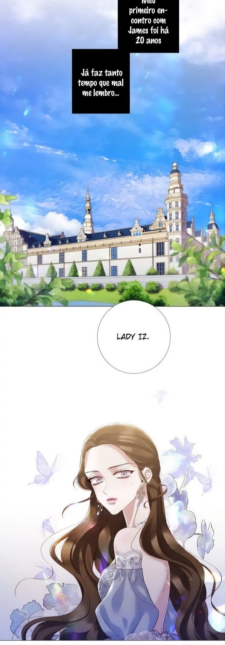 Lady to Queen Capítulo 93 Página 12