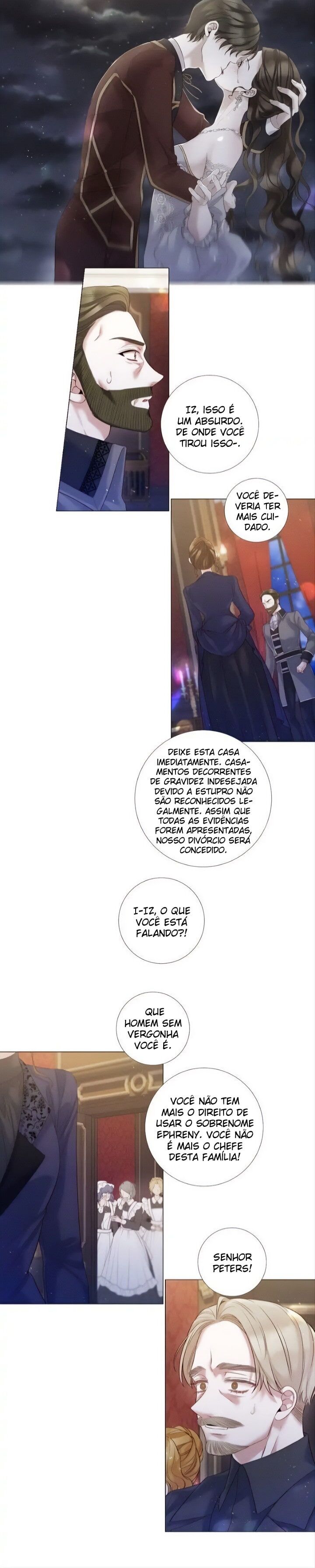 Lady to Queen Capítulo 95 Página 6
