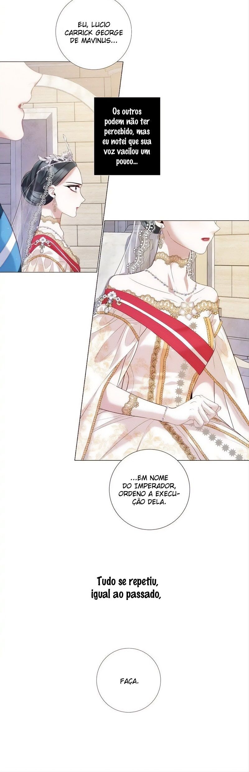 Lady to Queen Capítulo 97 Página 6