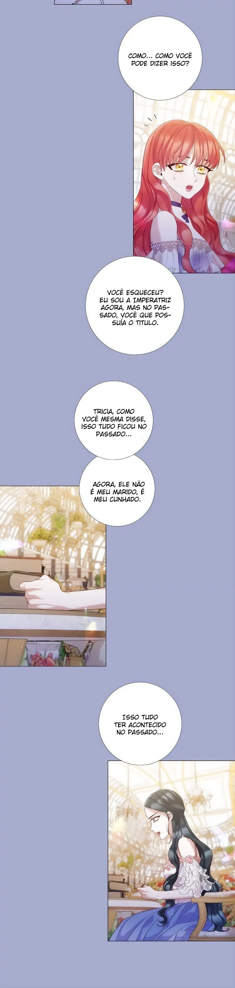 Lady to Queen Capítulo 98 Página 4