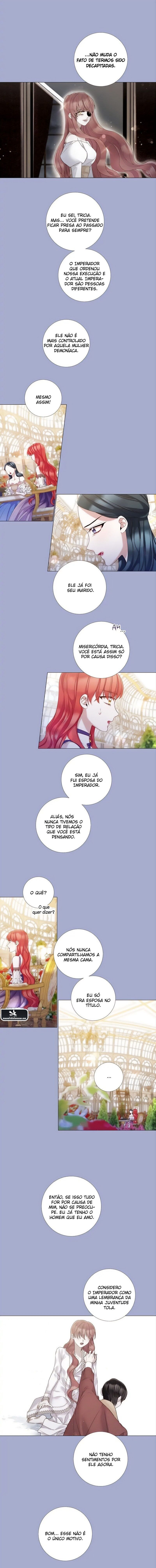 Lady to Queen Capítulo 98 Página 5