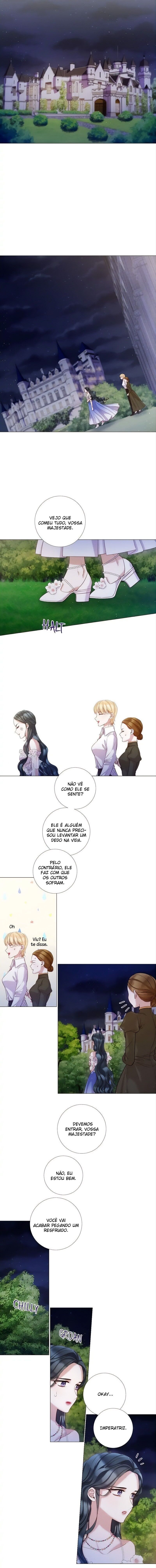 Lady to Queen Capítulo 99 Página 9