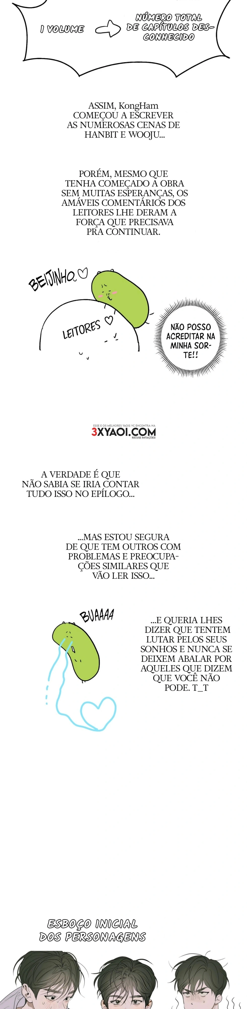 Lagoa de flores Capítulo 28.5 Página 5