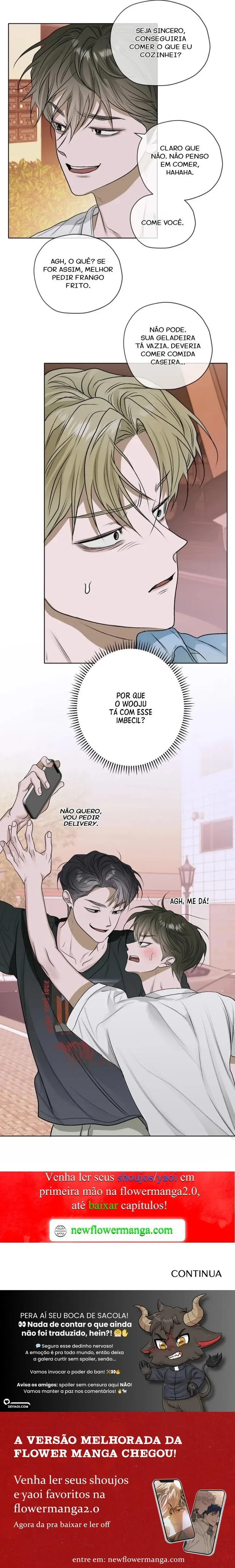 Lagoa de flores Capítulo 29 Página 6