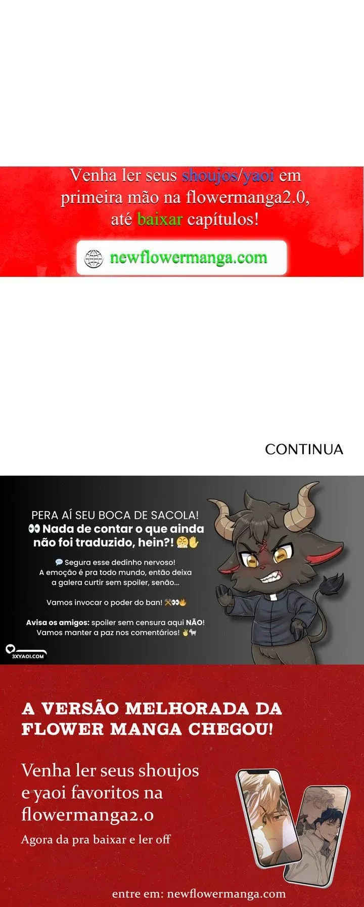 Lagoa de flores Capítulo 30 Página 6