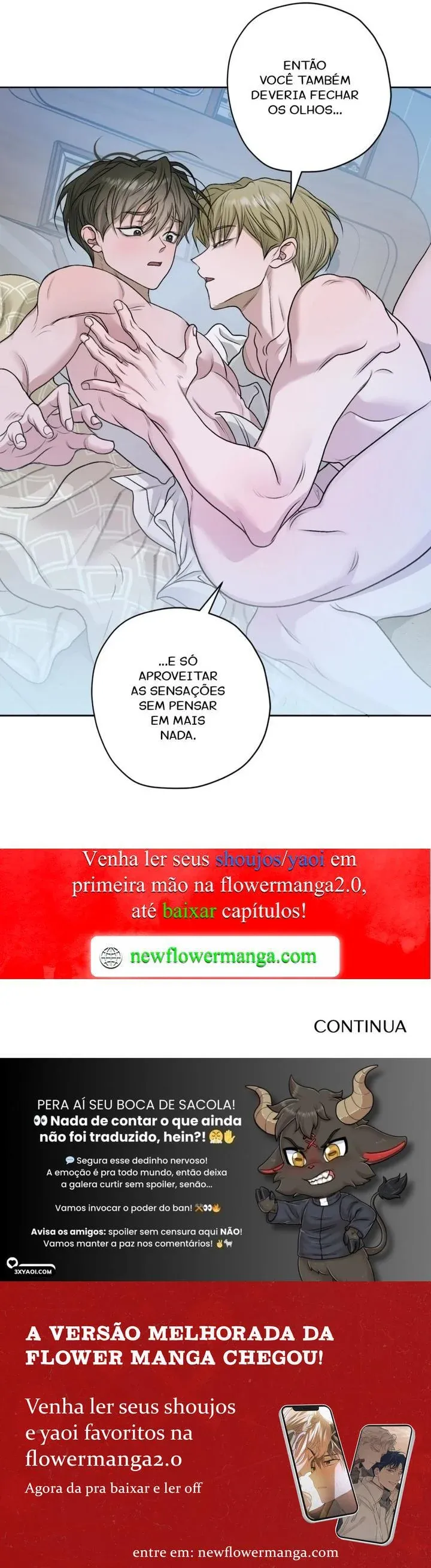 Lagoa de flores Capítulo 34 Página 5