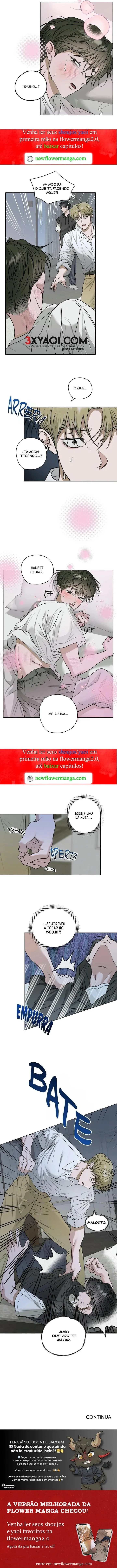 Lagoa de flores Capítulo 40 Página 5