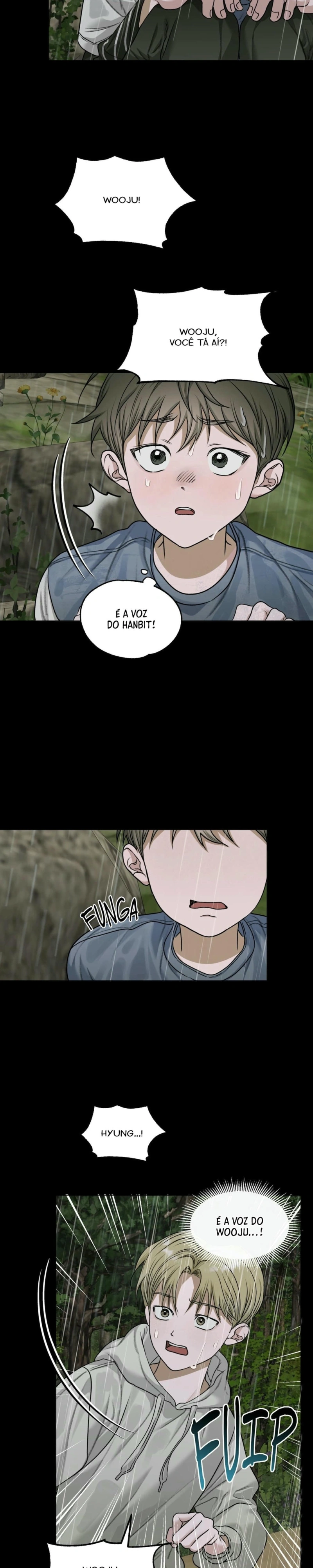 Lagoa de flores Capítulo 51 Página 15