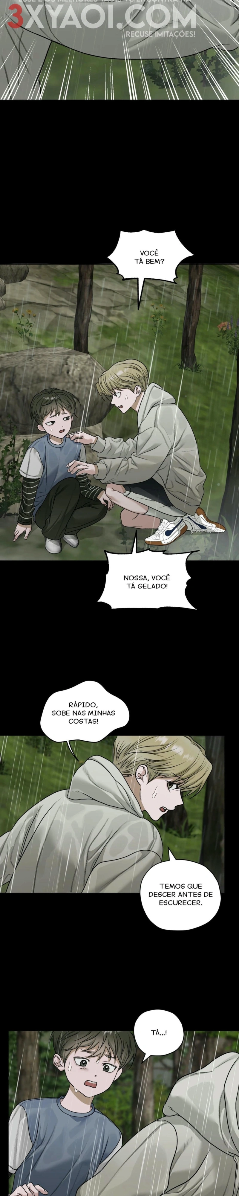Lagoa de flores Capítulo 51 Página 17